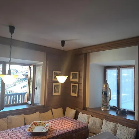 Appartement Comodo E Luminoso, Splendida Vista Su Cortina