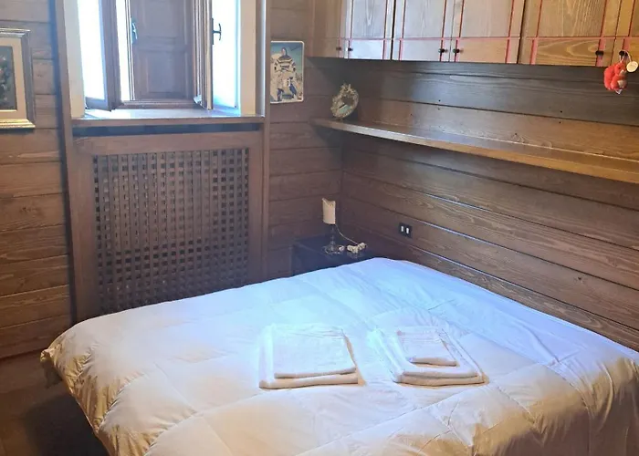 Comodo E Luminoso, Splendida Vista Su Cortina * Cortina dʼAmpezzo