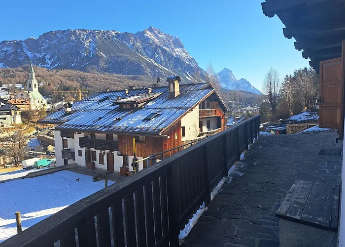 Comodo E Luminoso, Splendida Vista Su Cortina Apartament