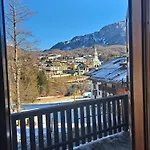 Apartment Comodo E Luminoso, Splendida Vista Su Cortina