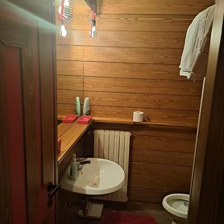 Comodo E Luminoso, Splendida Vista Su Cortina Апартаменты